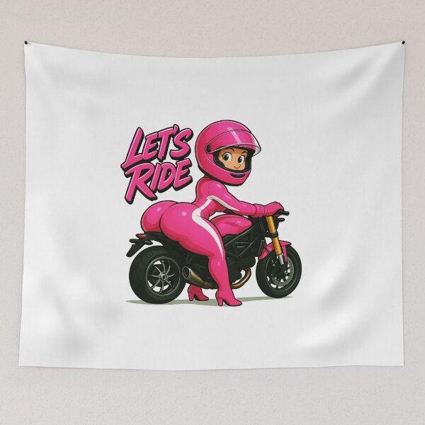 Item preview, Let's Ride ! designed and sold by Sawset.