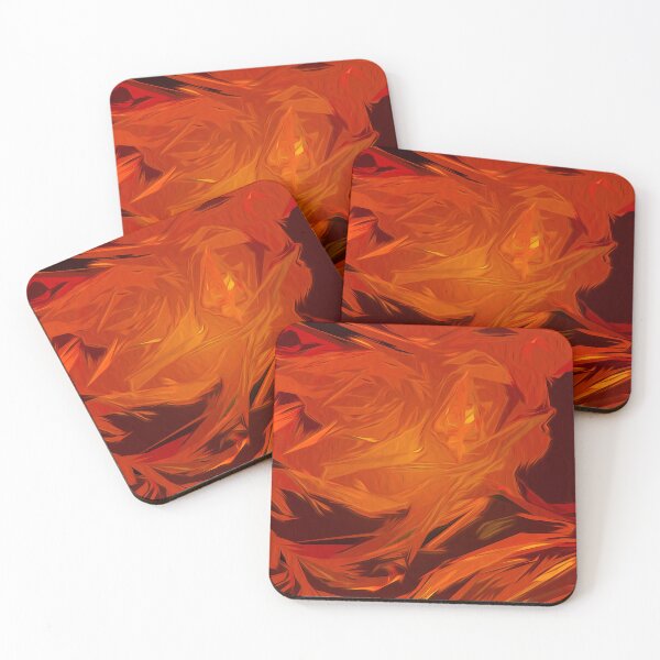 Item preview, Shadow Leaves designed and sold by fatenanwar.