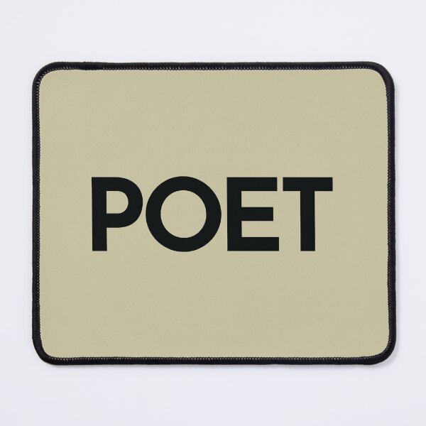 Item preview, POET designed and sold by HumanHandArts.