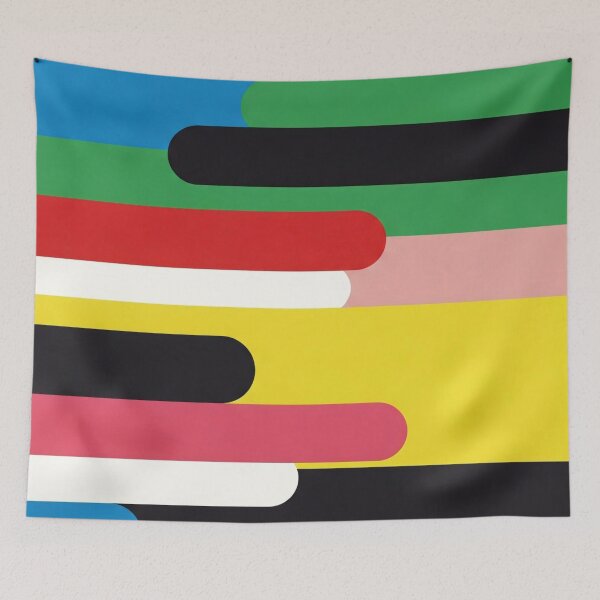Item preview, Linear Abstraction (16) designed and sold by AnTartstudios.