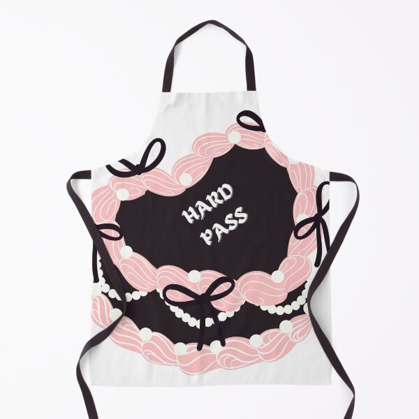 Item preview, Hard Pass Goth Cake designed and sold by Sweet-Clover.