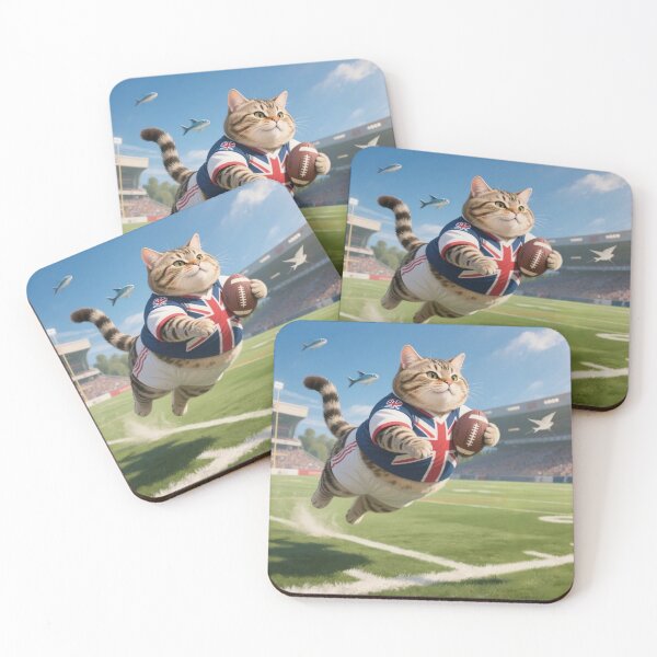 Item preview, touchdown designed and sold by artsmeow.