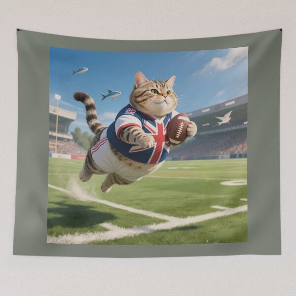 Item preview, touchdown designed and sold by artsmeow.
