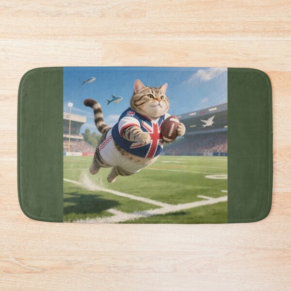 Item preview, touchdown designed and sold by artsmeow.