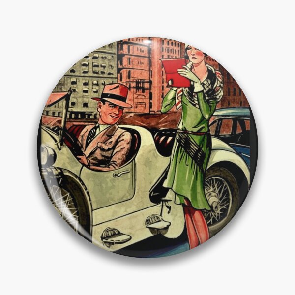 Item preview, Beautiful 30's People #6 designed and sold by Helios Be. Lavsh.