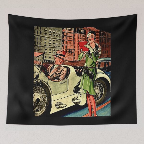 Item preview, Beautiful 30's People #6 designed and sold by Helios Be. Lavsh.