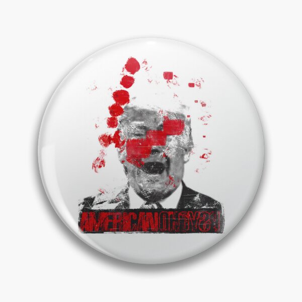Item preview, Trump American Psycho tee designed and sold by Furz183.