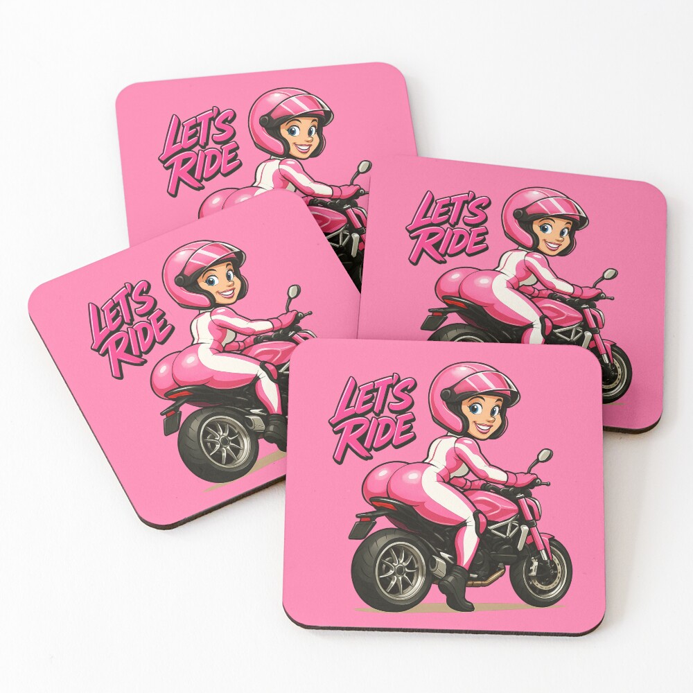 Item preview, Coasters (Set of 4) designed and sold by Sawset.