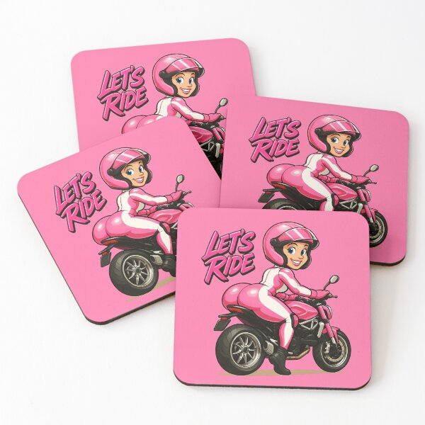 Item preview, Let's Ride ! designed and sold by Sawset.