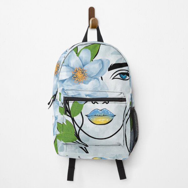 Item preview, Blue Lady designed and sold by Liz Redbrake.