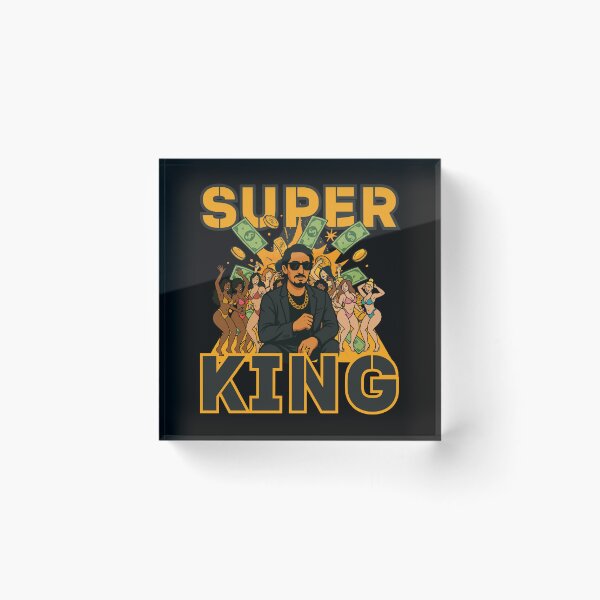 Item preview, Super King – Alpha Flex Life designed and sold by UNK-Fatigues.