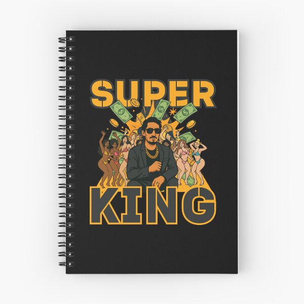 Item preview, Super King – Alpha Flex Life designed and sold by UNK-Fatigues.