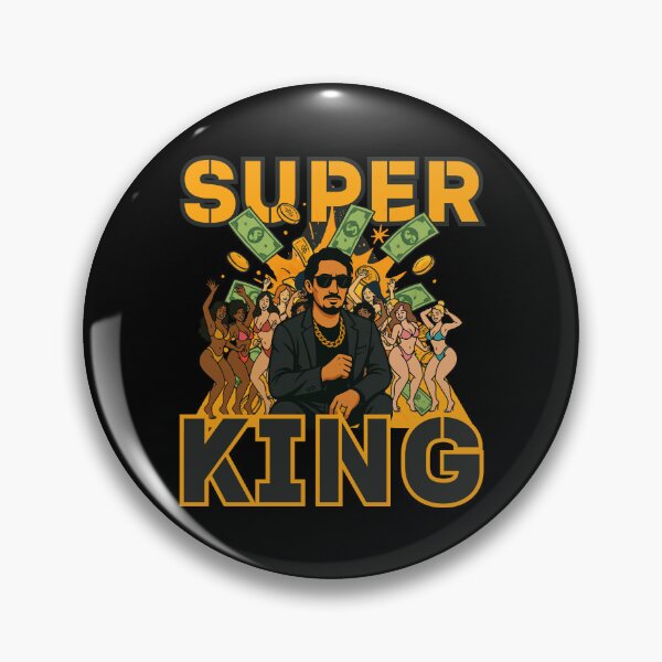 Item preview, Super King – Alpha Flex Life designed and sold by UNK-Fatigues.