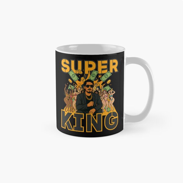 Item preview, Super King – Alpha Flex Life designed and sold by UNK-Fatigues.