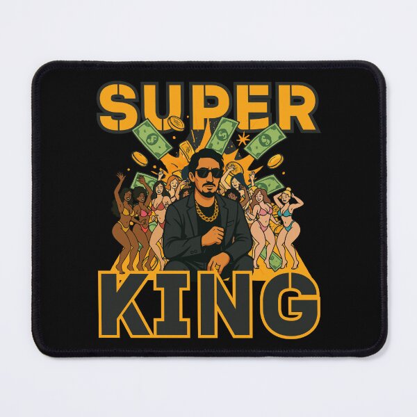 Item preview, Super King – Alpha Flex Life designed and sold by UNK-Fatigues.