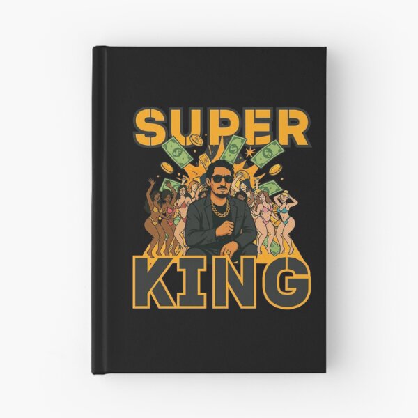 Item preview, Super King – Alpha Flex Life designed and sold by UNK-Fatigues.