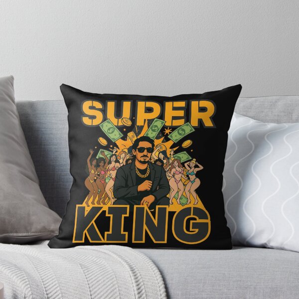 Item preview, Super King – Alpha Flex Life designed and sold by UNK-Fatigues.