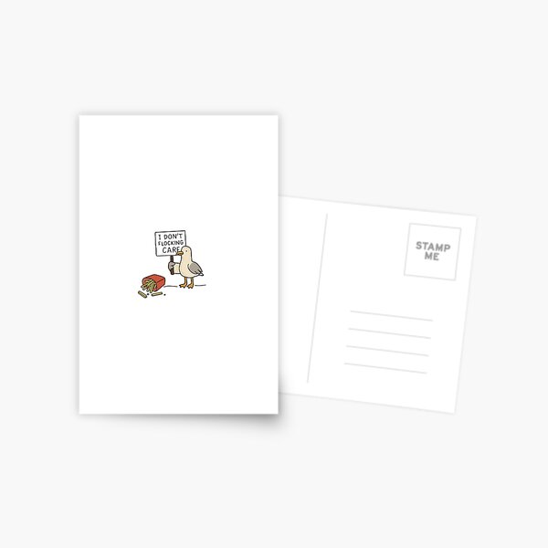 Item preview, Seagull’s Bad Day designed and sold by Playful Paws.