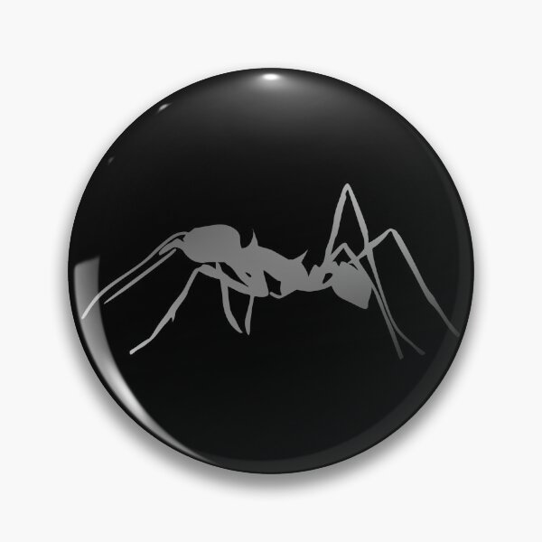 Item preview, grey ant, tiny but earth-shattering designed and sold by kulkaban.