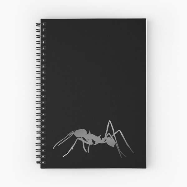 Item preview, grey ant, tiny but earth-shattering designed and sold by kulkaban.