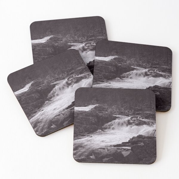 Item preview, Linn of Tummel Waterfall designed and sold by ShinyPhoto.