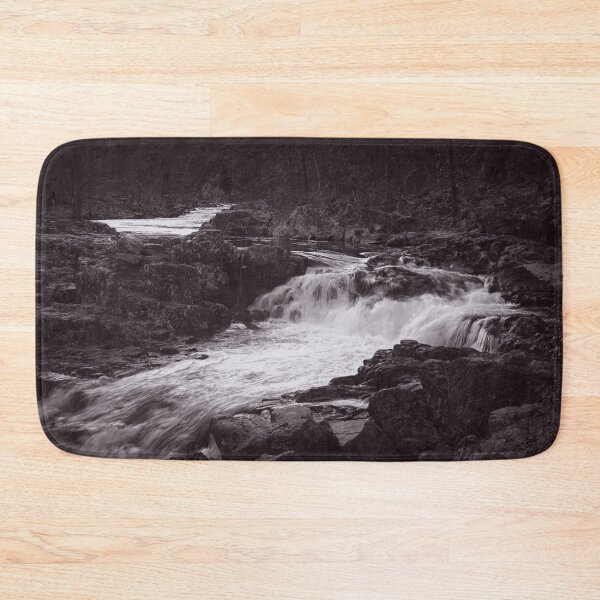 Item preview, Linn of Tummel Waterfall designed and sold by ShinyPhoto.