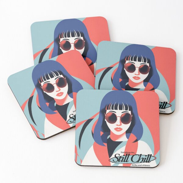 Item preview, Still Chill - Lady Dos designed and sold by Still Chill by Lohmzkey.
