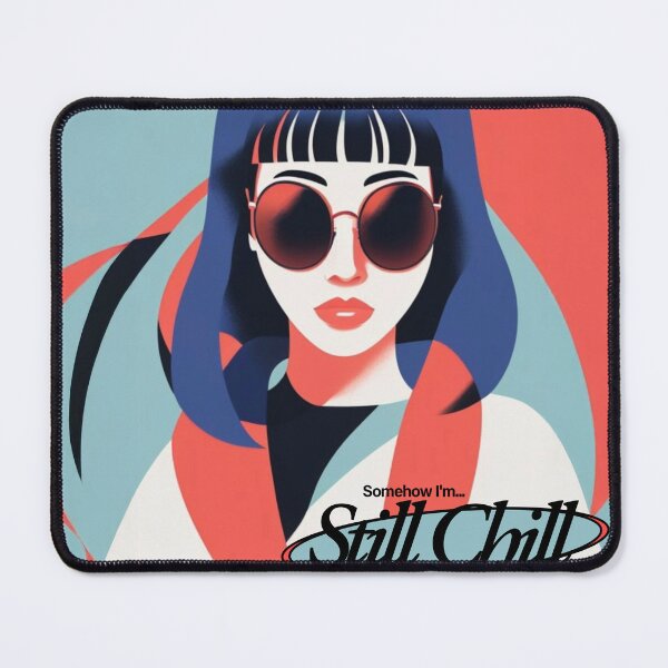 Item preview, Still Chill - Lady Dos designed and sold by Still Chill by Lohmzkey.