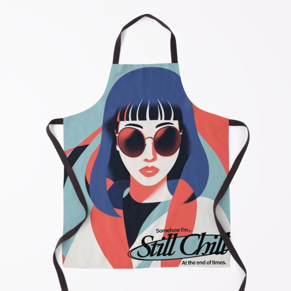 Item preview, Still Chill - Lady Dos designed and sold by Still Chill by Lohmzkey.
