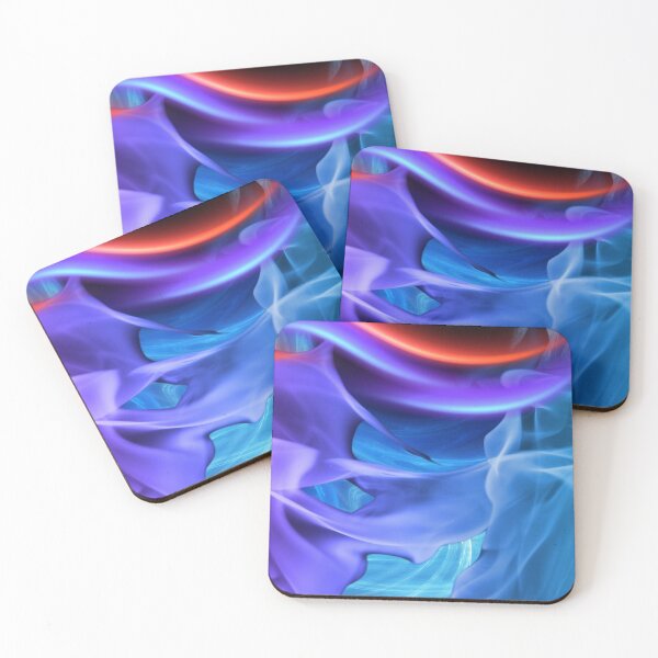 Item preview, Colorful Breezes designed and sold by DigitalShoppeIL.