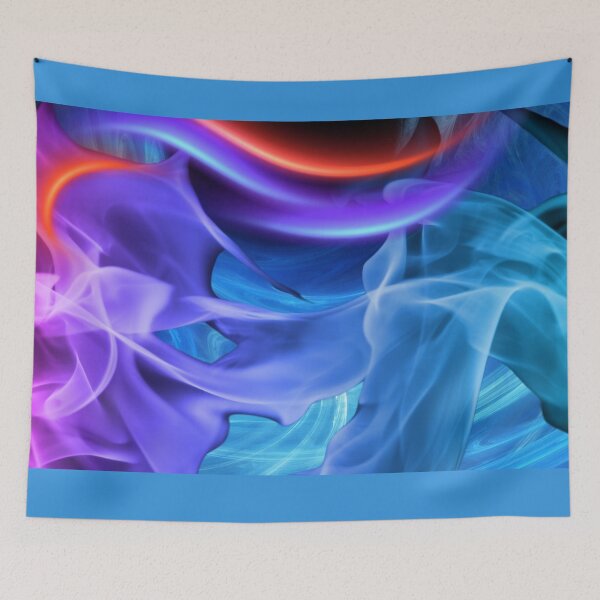 Item preview, Colorful Breezes designed and sold by DigitalShoppeIL.