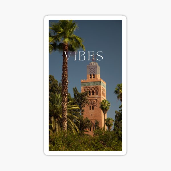 Item preview, Morrocan vibes architecture dessert oasis designed and sold by ALWYJEUN.