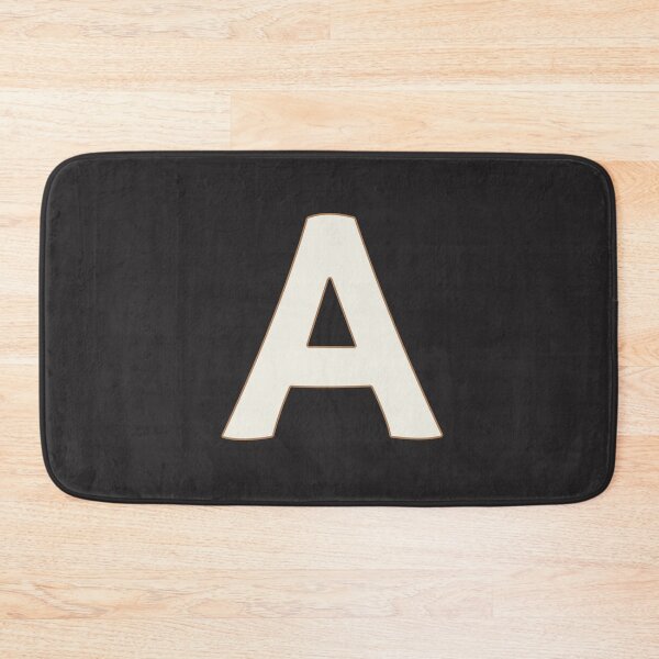 Item preview, letter a White designed and sold by ZiphGames.