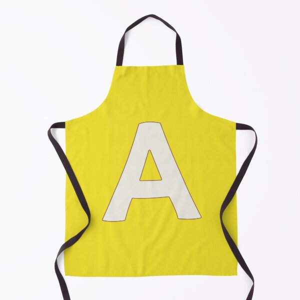 Item preview, letter a White designed and sold by ZiphGames.