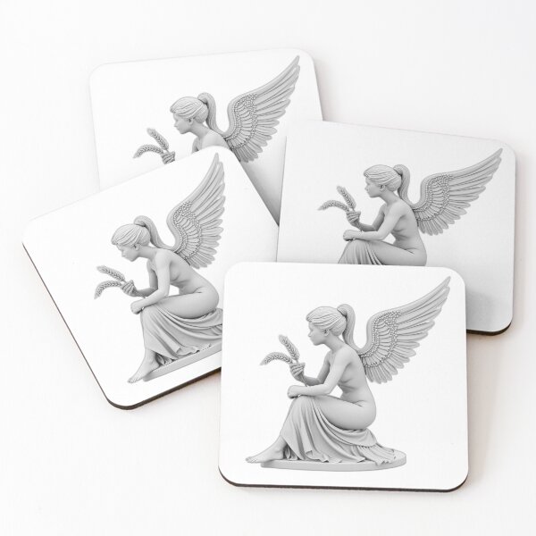 Item preview, Serene Virgo Emblem designed and sold by Digital Artisan.