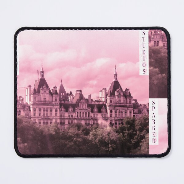 Item preview, Pink Mansions designed and sold by SparkedDesigns.