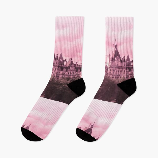 Item preview, Pink Mansions designed and sold by SparkedDesigns.