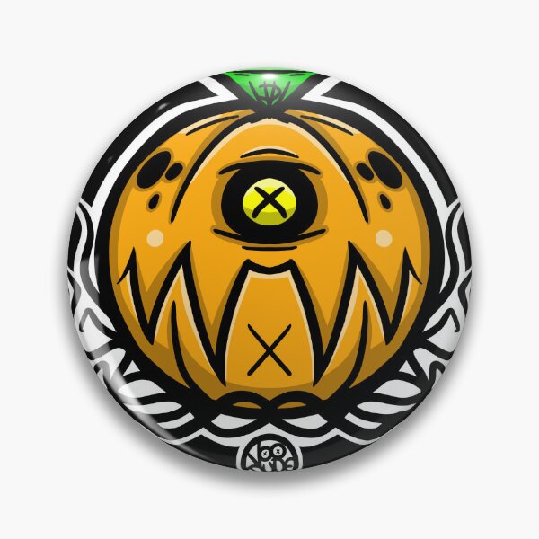 Item preview, Pumpkinaclops designed and sold by VooDudeDesigns.