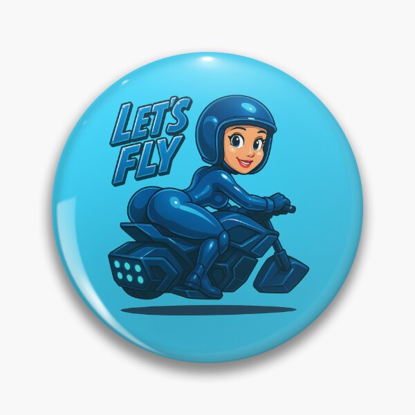 Item preview, Let's Fly ! designed and sold by Sawset.