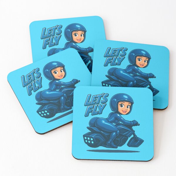 Item preview, Let's Fly ! designed and sold by Sawset.