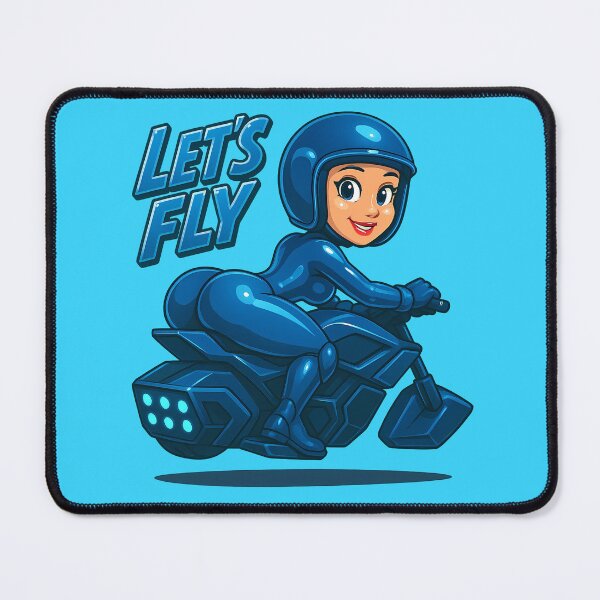 Item preview, Let's Fly ! designed and sold by Sawset.