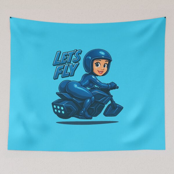 Item preview, Let's Fly ! designed and sold by Sawset.