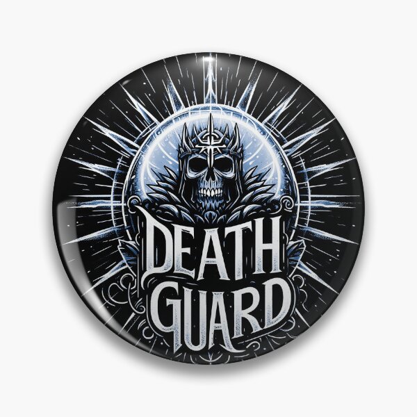 Item preview, Death guard designed and sold by Darkifun.