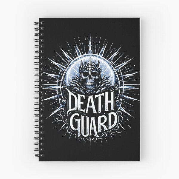 Item preview, Death guard designed and sold by Darkifun.