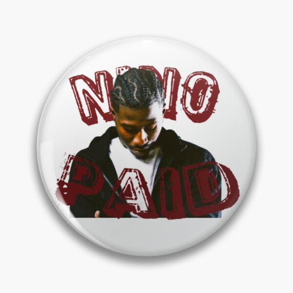 Item preview, Nino Paid Custom Graphic designed and sold by SleepyyyRetails.