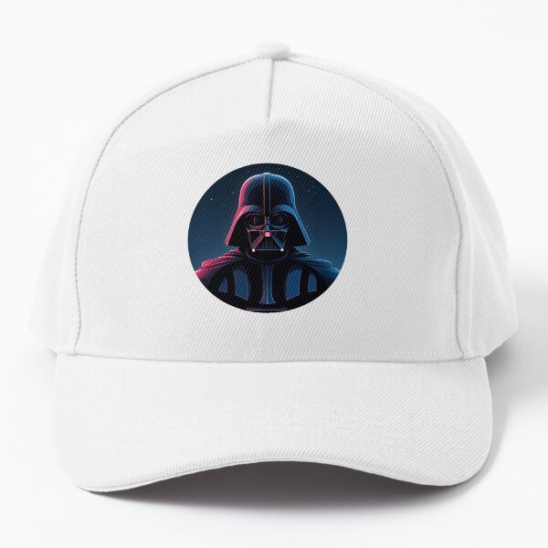 Vista previa del artículo con la obra «Darth Vader – Retrato vectorial de un villano de ciencia ficción», diseñado y vendido por abelyastudio.