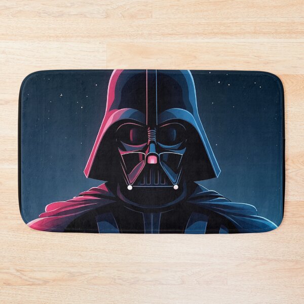 Artikelvorschau, Darth Vader – Sci-Fi-Bösewicht-Vektorporträt entworfen und verkauft von abelyastudio.