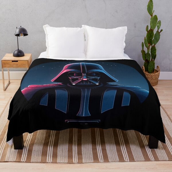 Artikelvorschau, Darth Vader – Sci-Fi-Bösewicht-Vektorporträt entworfen und verkauft von abelyastudio.