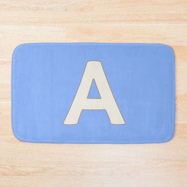 Item preview, letter a White designed and sold by ZiphGames.