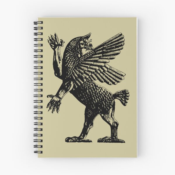 Item preview, CHAOS MONSTER. MARDUK. ANUNNAKI. OUTLINE. designed and sold by 5hertz.